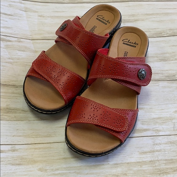 clarks women's leisa lolly sandal